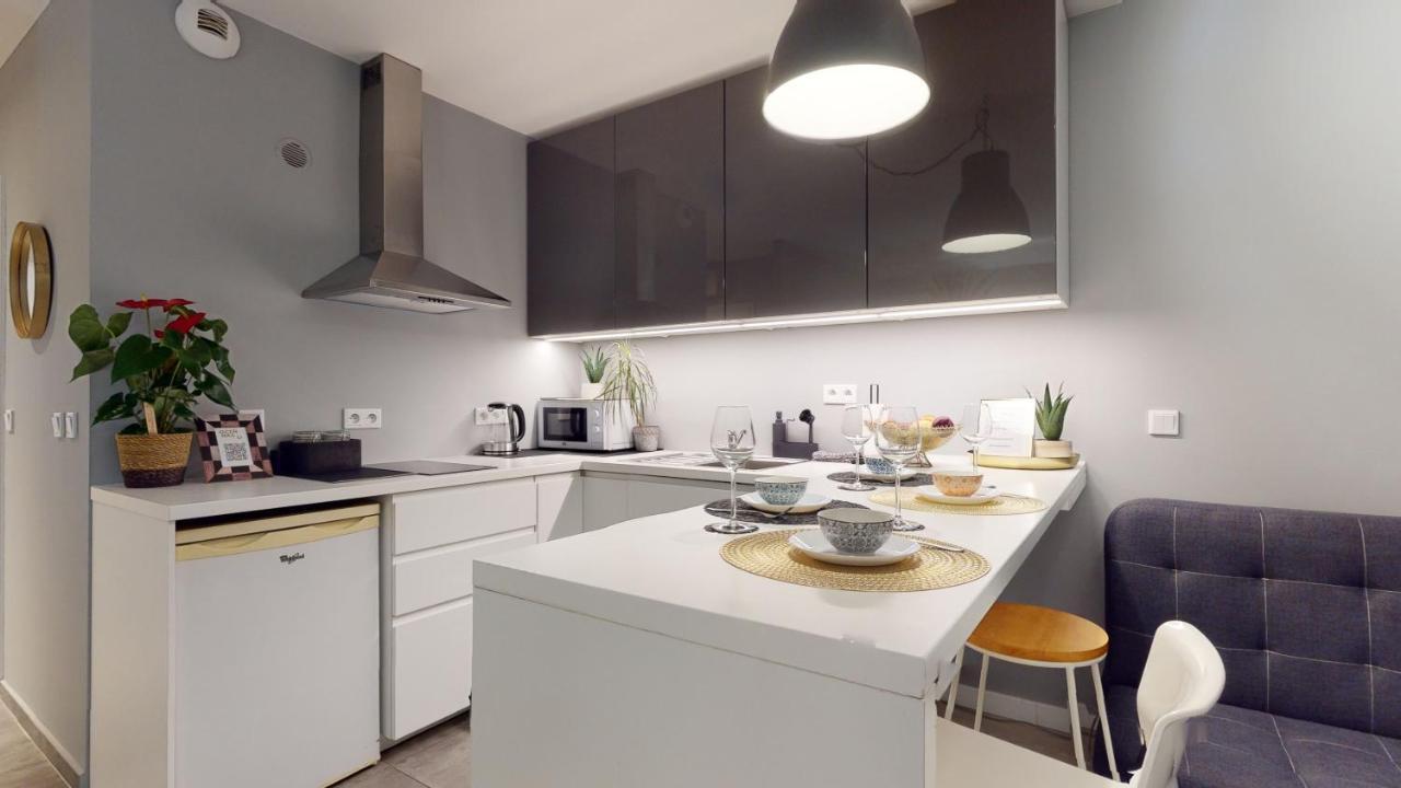 Kurkowa 14 Tectumapartments Breslavia Exterior foto