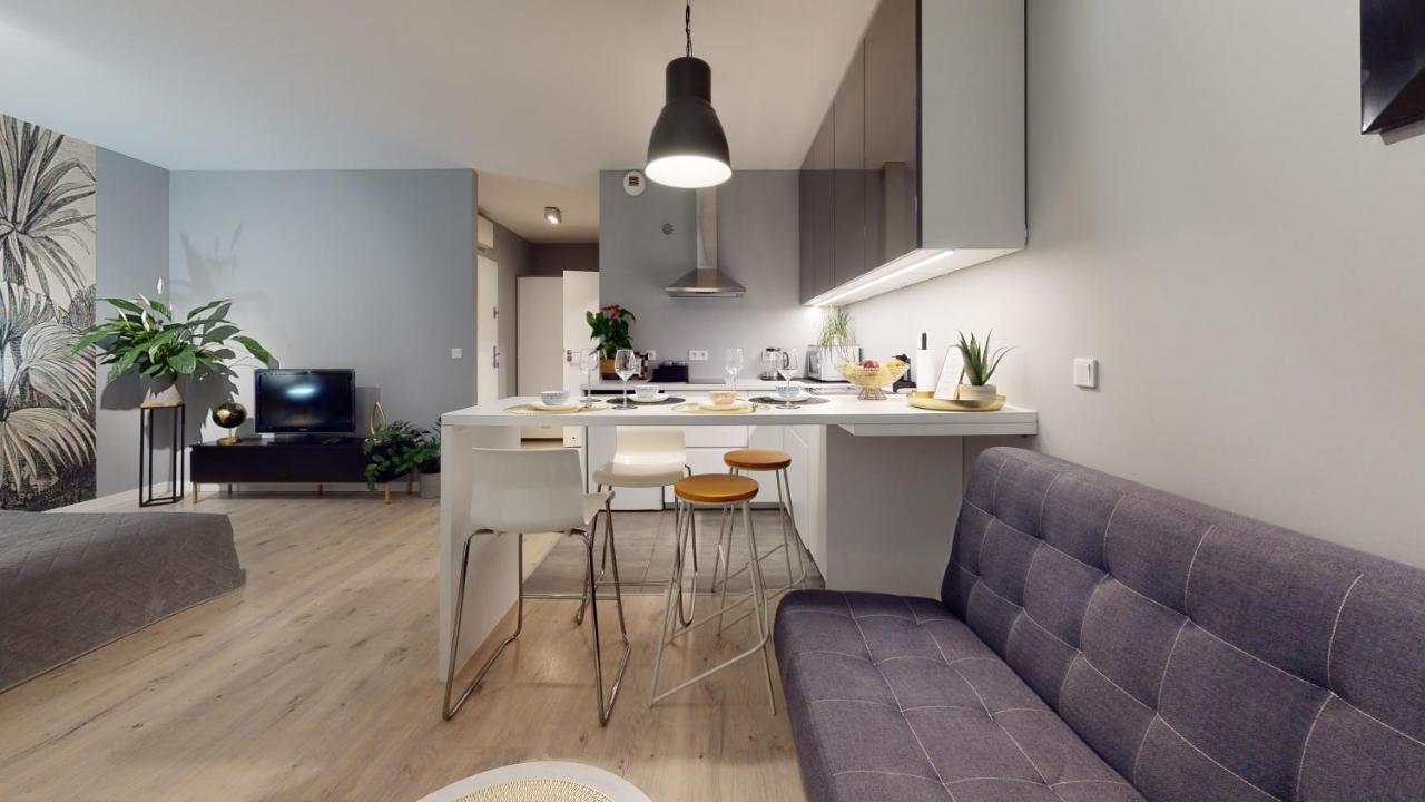Kurkowa 14 Tectumapartments Breslavia Exterior foto