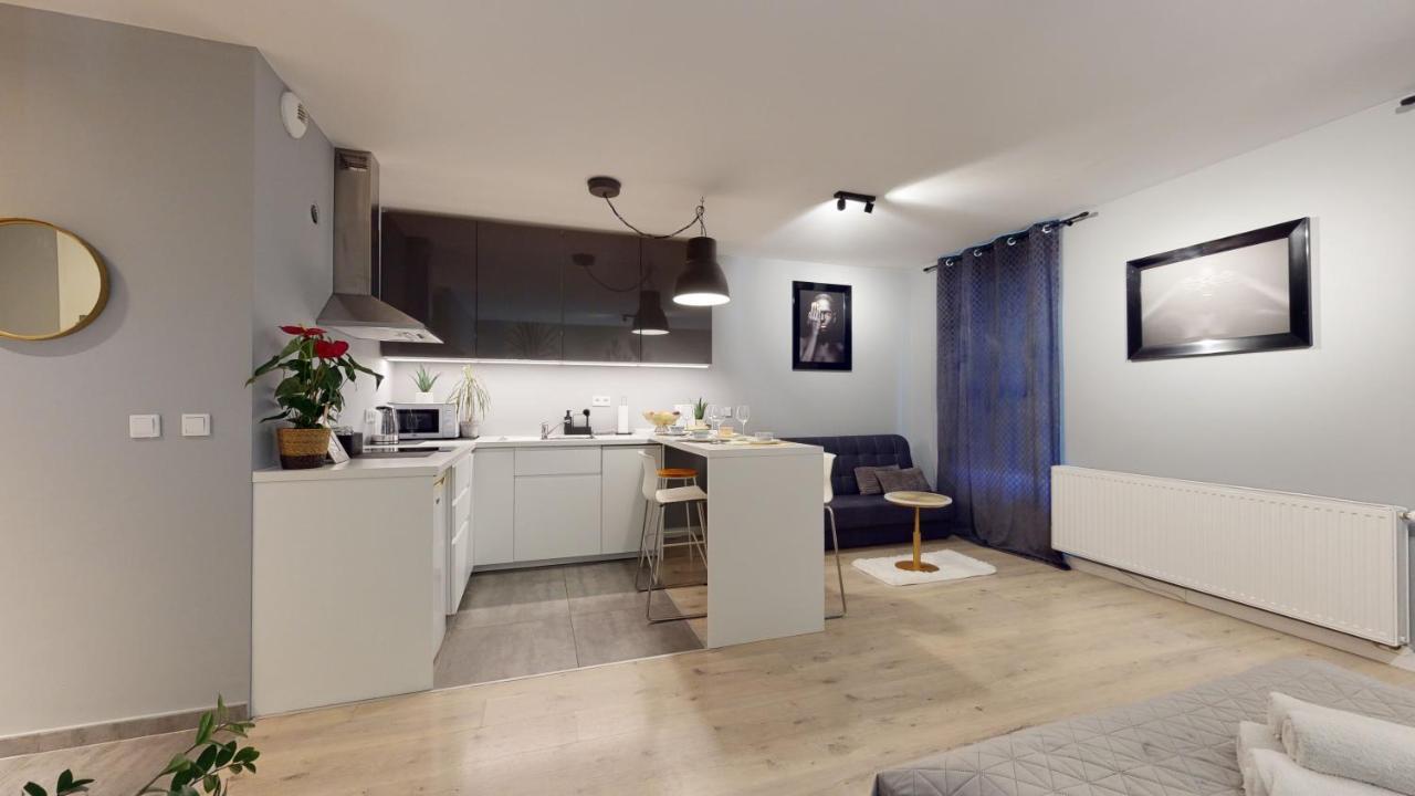 Kurkowa 14 Tectumapartments Breslavia Exterior foto