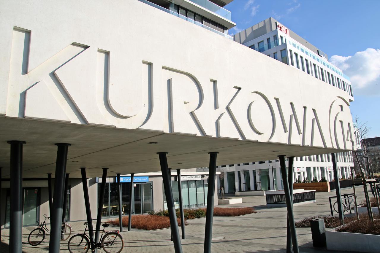 Kurkowa 14 Tectumapartments Breslavia Exterior foto