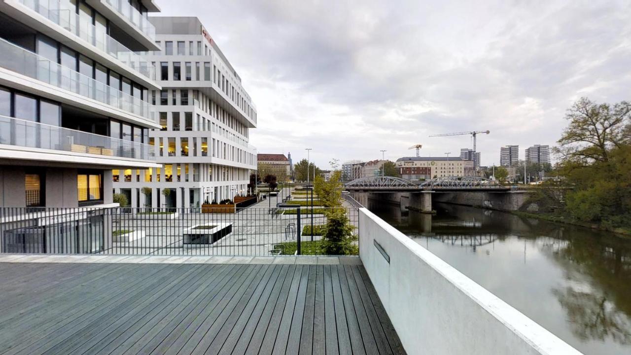 Kurkowa 14 Tectumapartments Breslavia Exterior foto